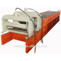 Indonésie Hot Sell 800 étapes Tile Roofing Pannel Machine